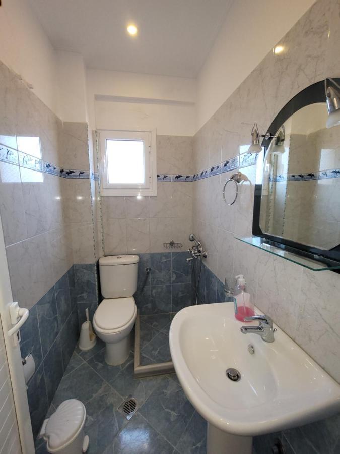 Vila Mihasi Ksamil Exterior foto