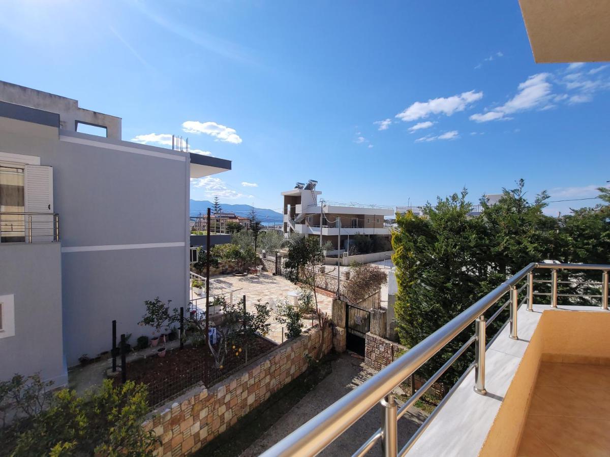 Vila Mihasi Ksamil Exterior foto