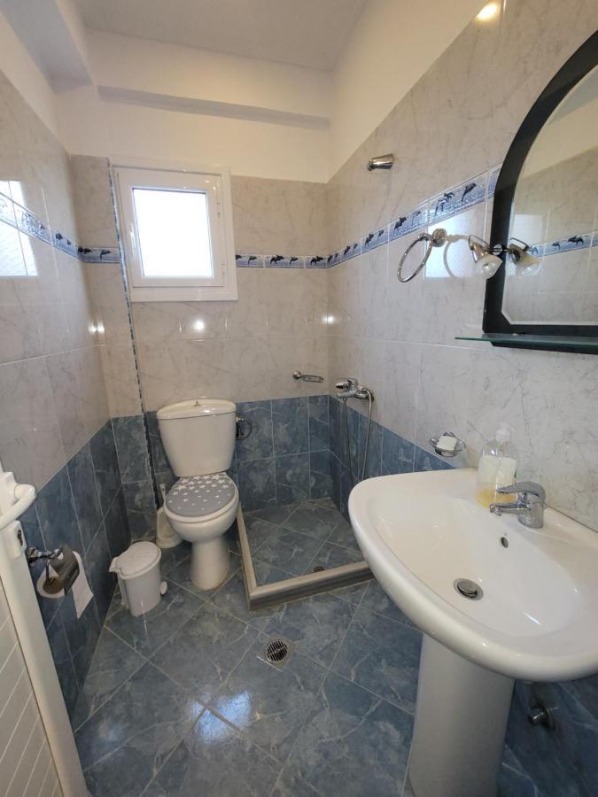 Vila Mihasi Ksamil Exterior foto
