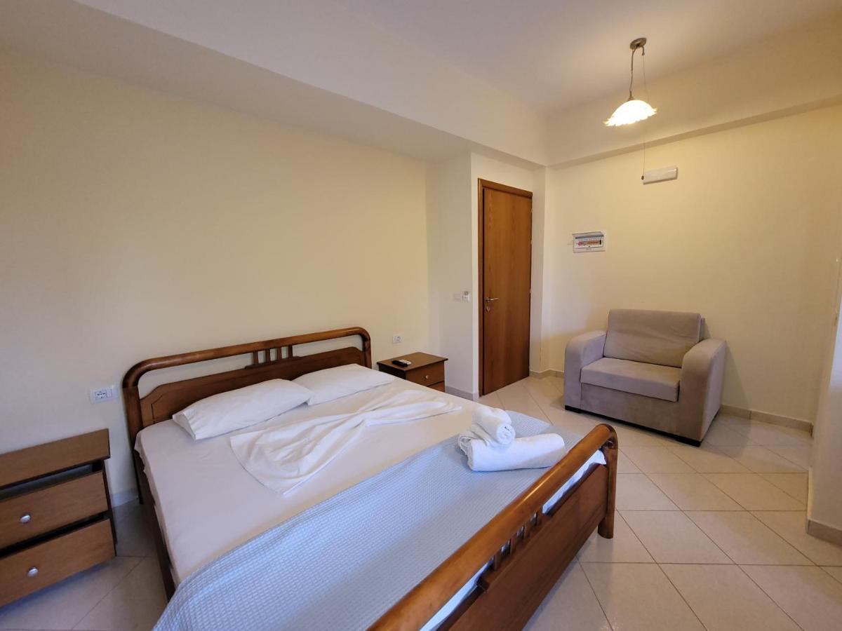 Vila Mihasi Ksamil Exterior foto