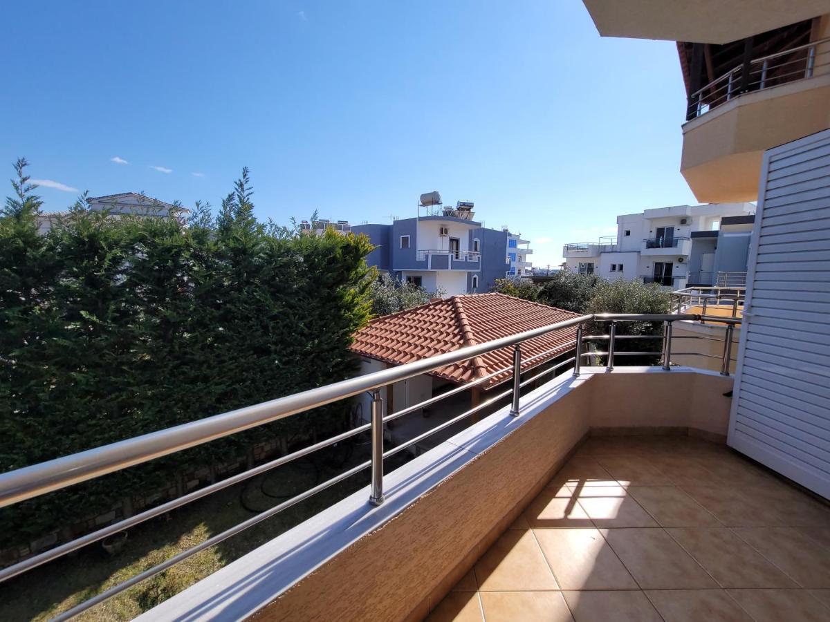Vila Mihasi Ksamil Exterior foto