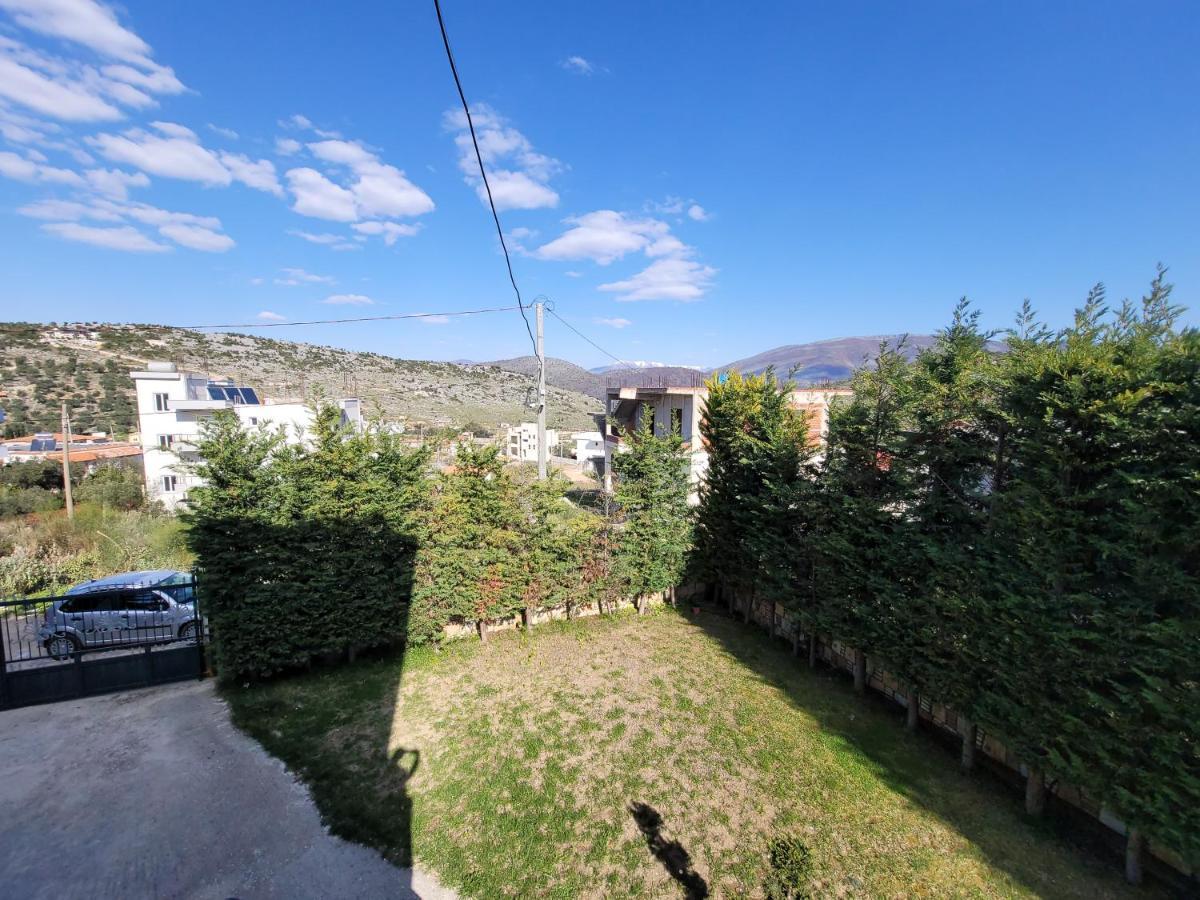 Vila Mihasi Ksamil Exterior foto