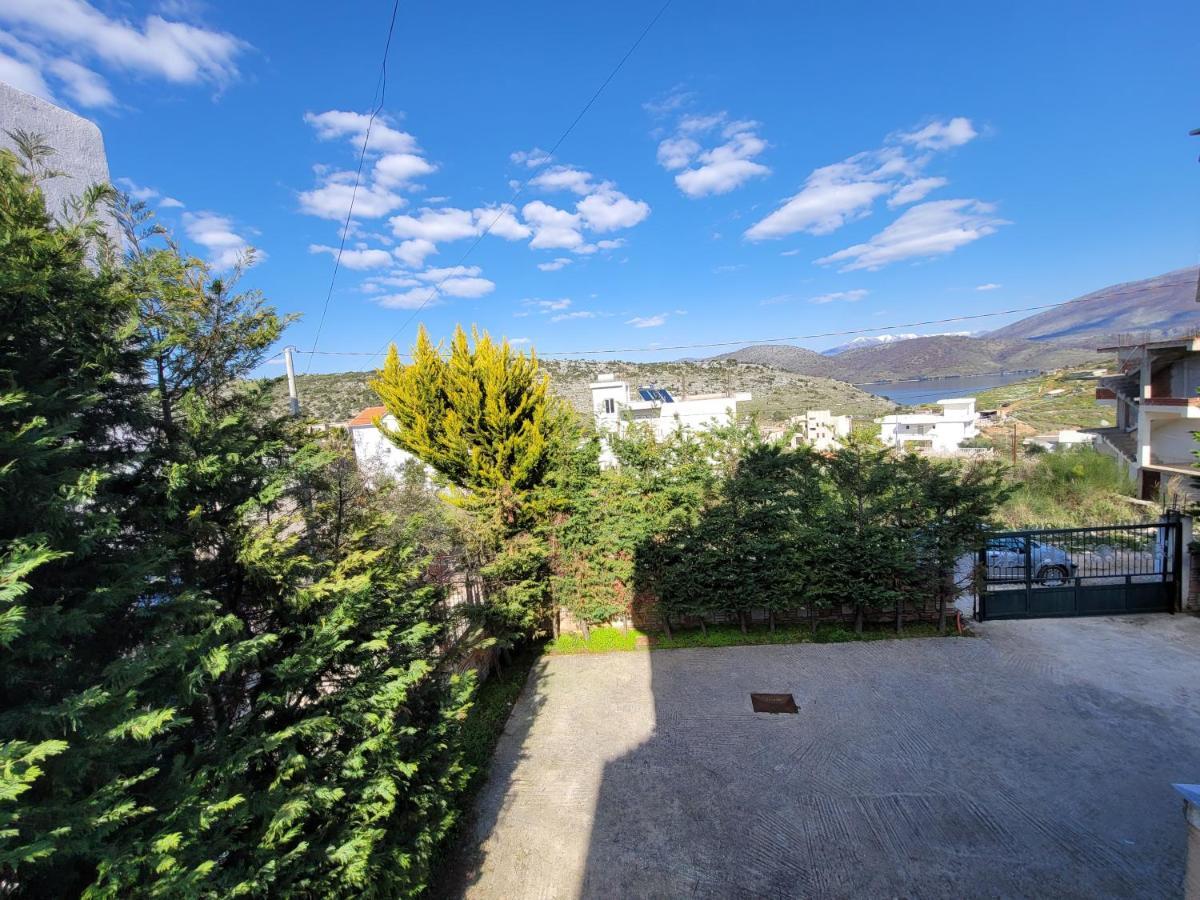 Vila Mihasi Ksamil Exterior foto