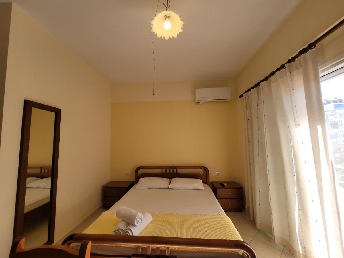 Vila Mihasi Ksamil Exterior foto