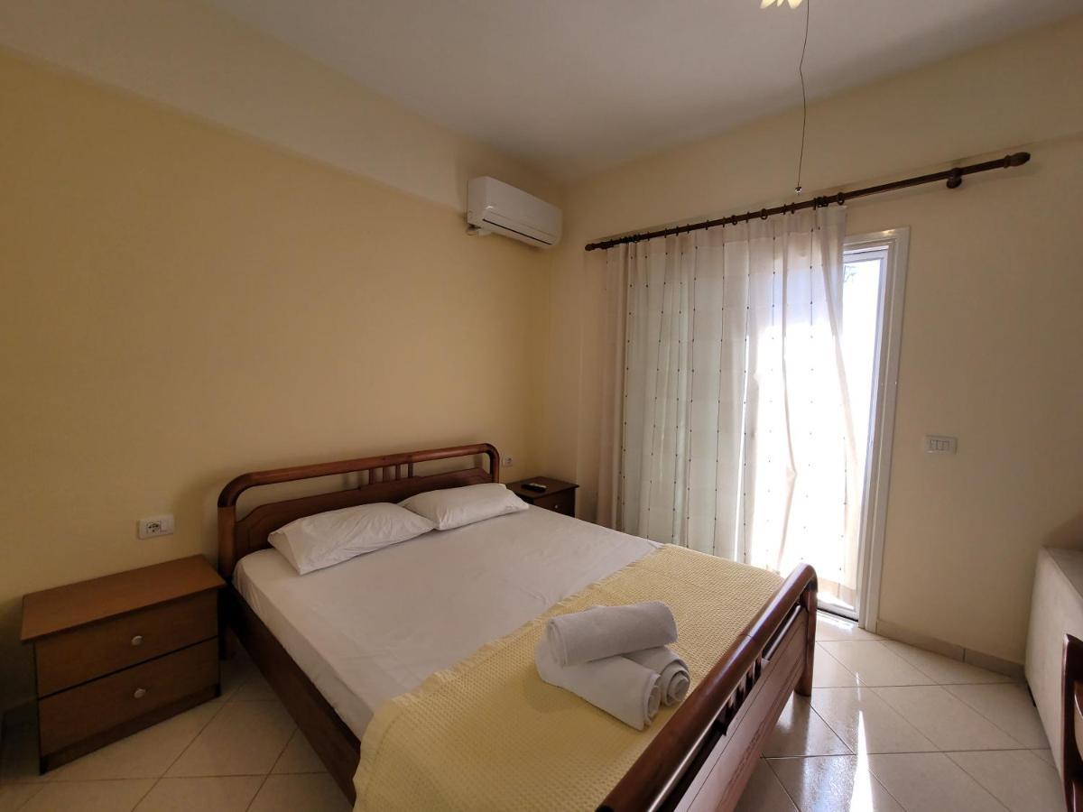 Vila Mihasi Ksamil Exterior foto