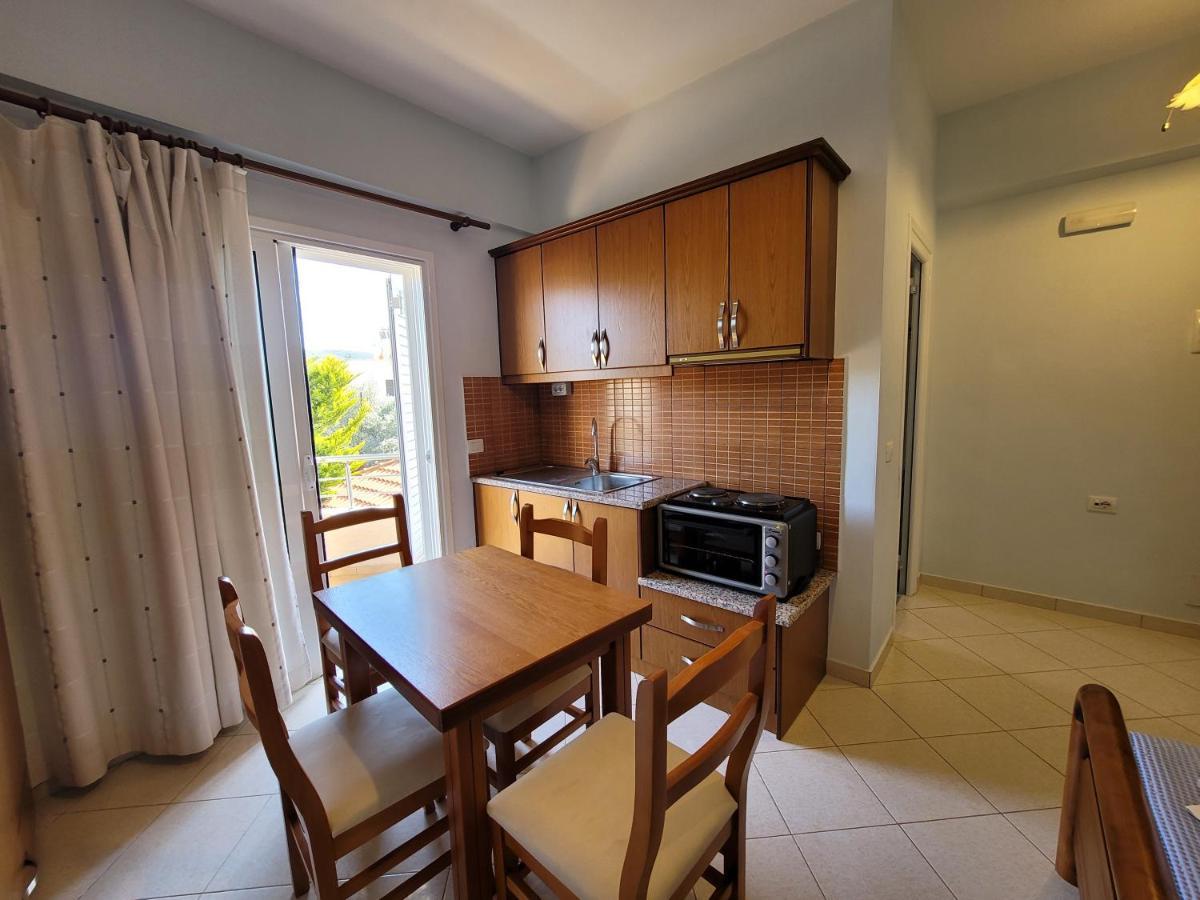 Vila Mihasi Ksamil Exterior foto