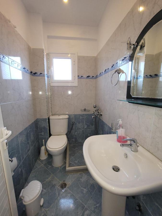 Vila Mihasi Ksamil Exterior foto