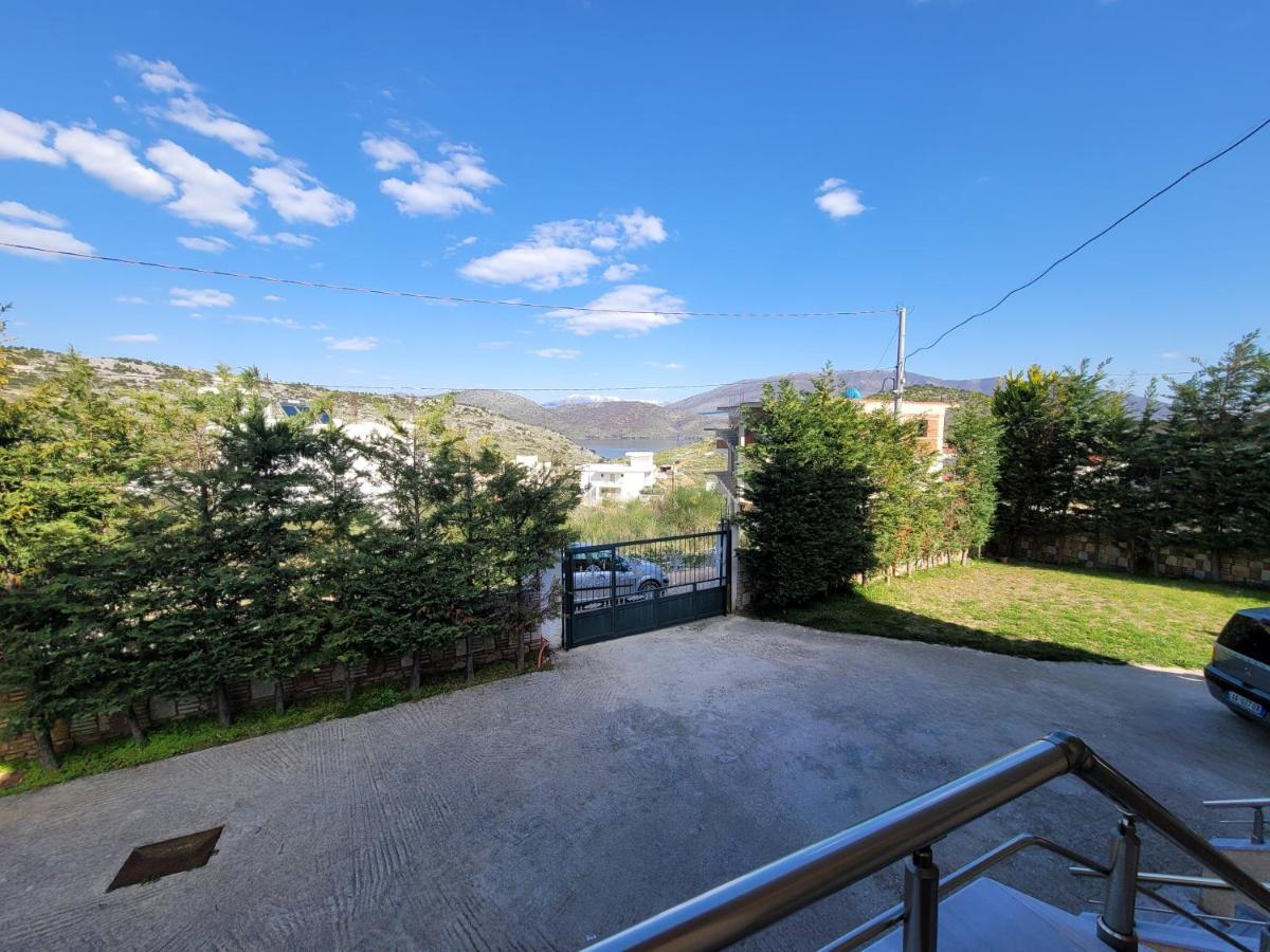 Vila Mihasi Ksamil Exterior foto