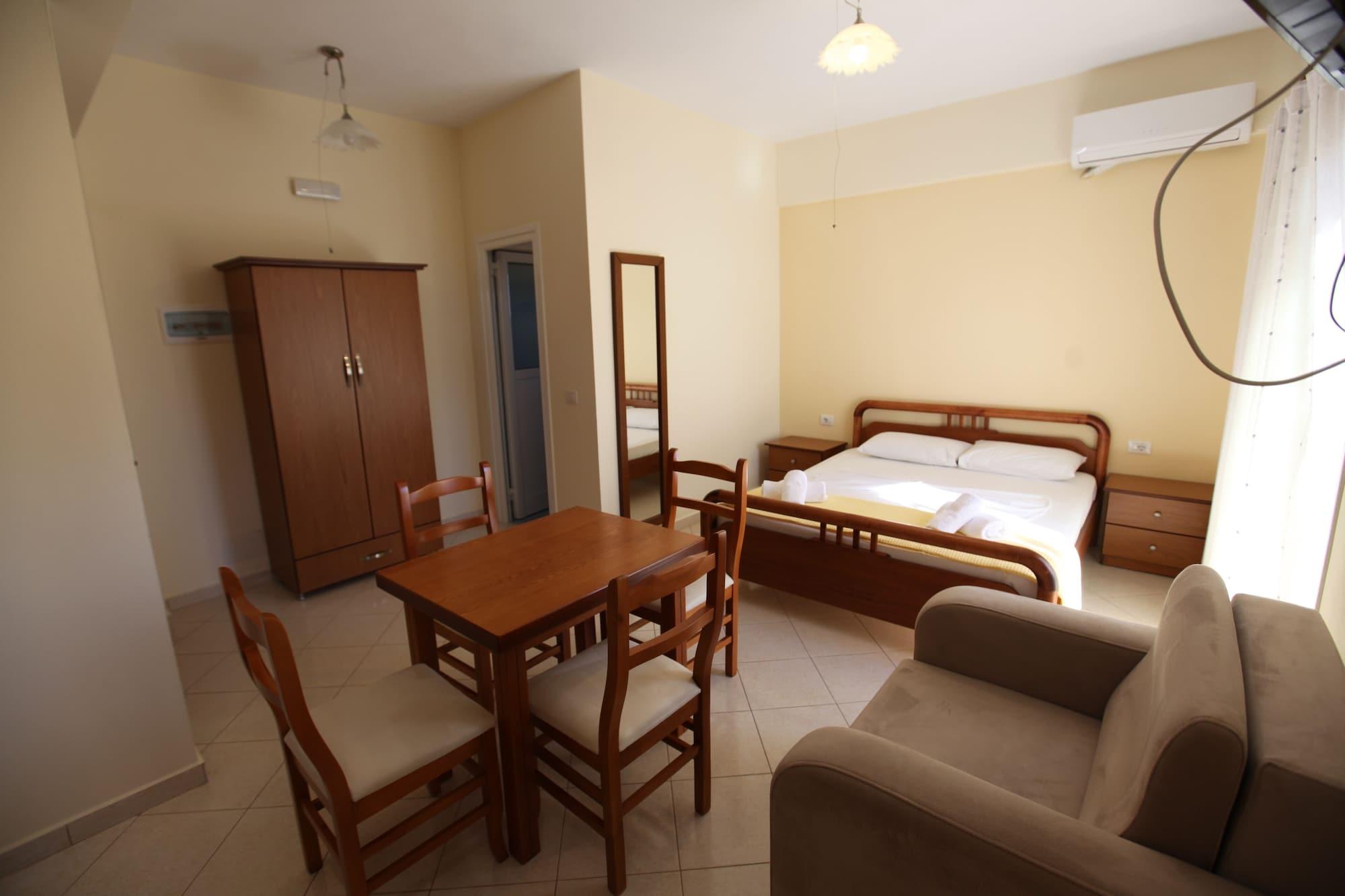 Vila Mihasi Ksamil Exterior foto