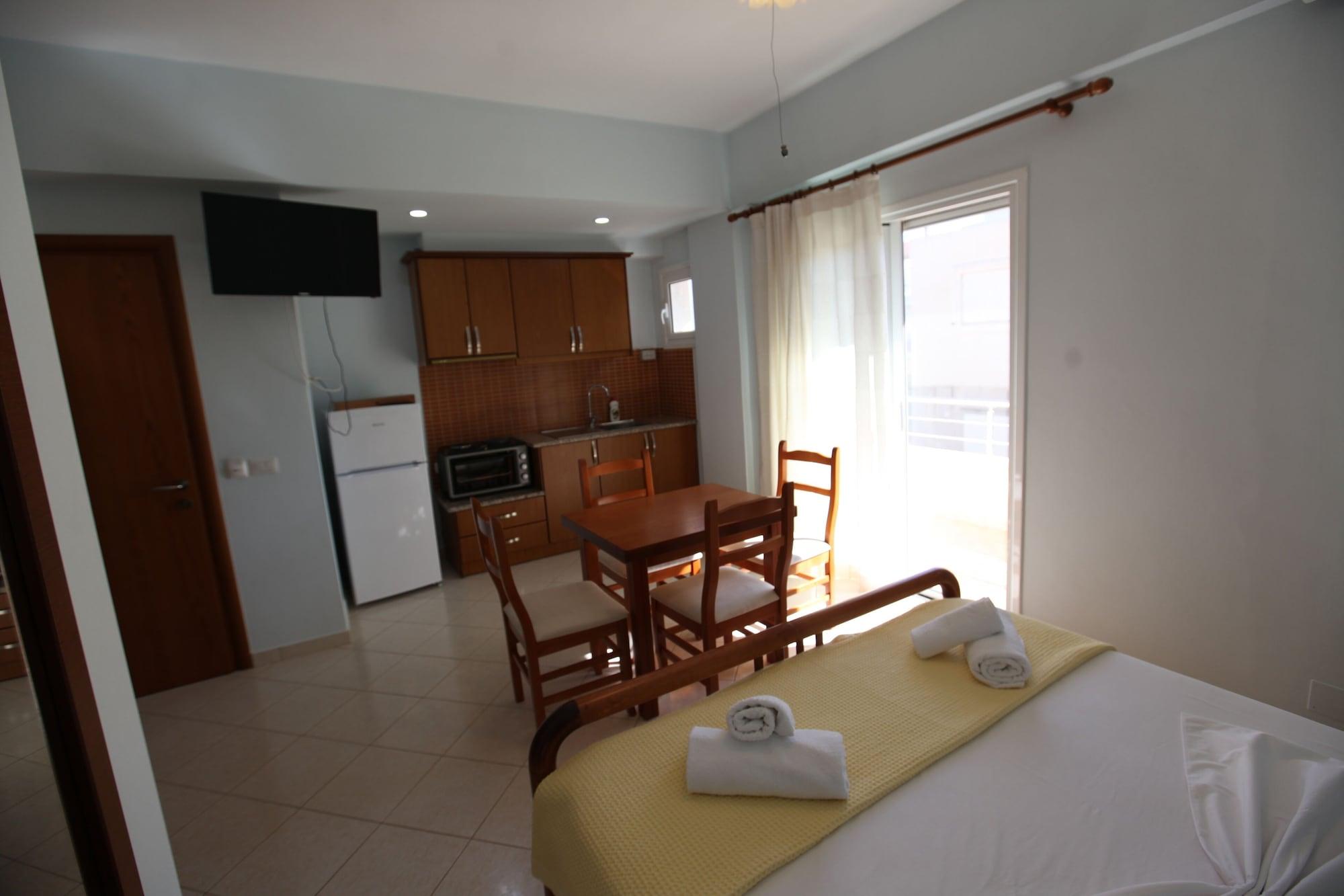 Vila Mihasi Ksamil Exterior foto
