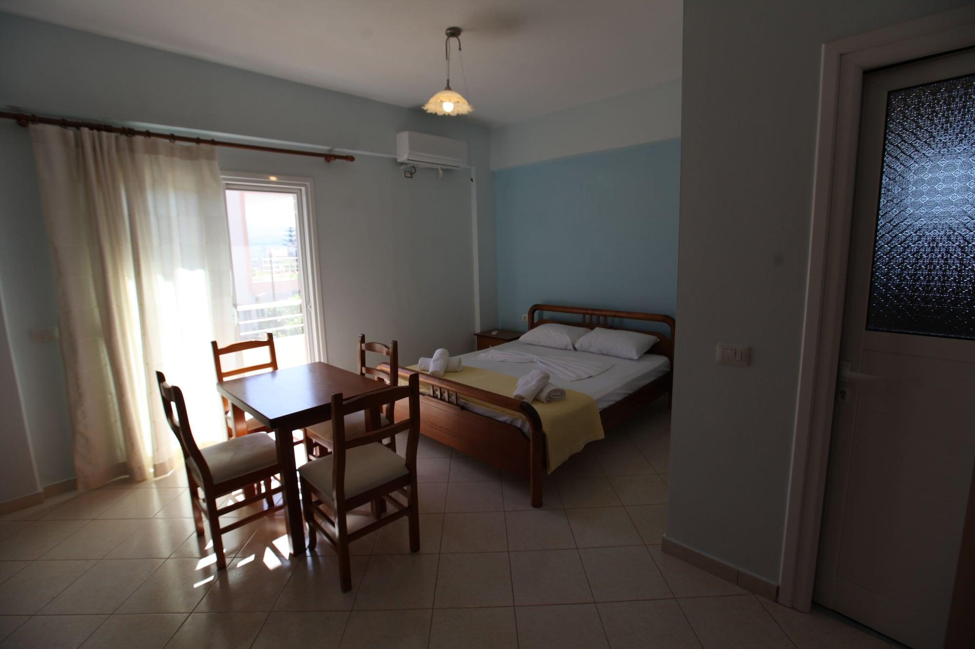 Vila Mihasi Ksamil Exterior foto