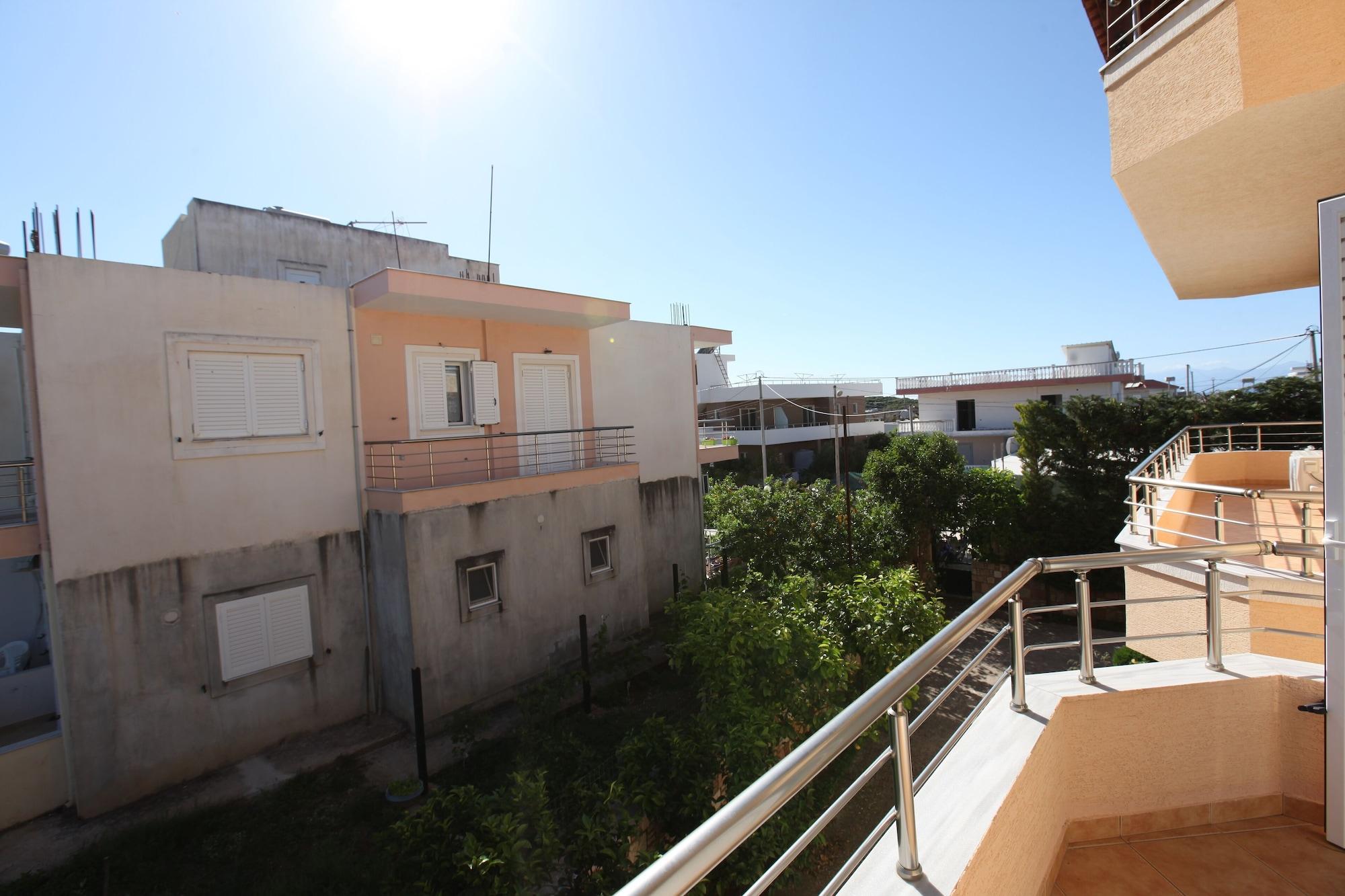 Vila Mihasi Ksamil Exterior foto