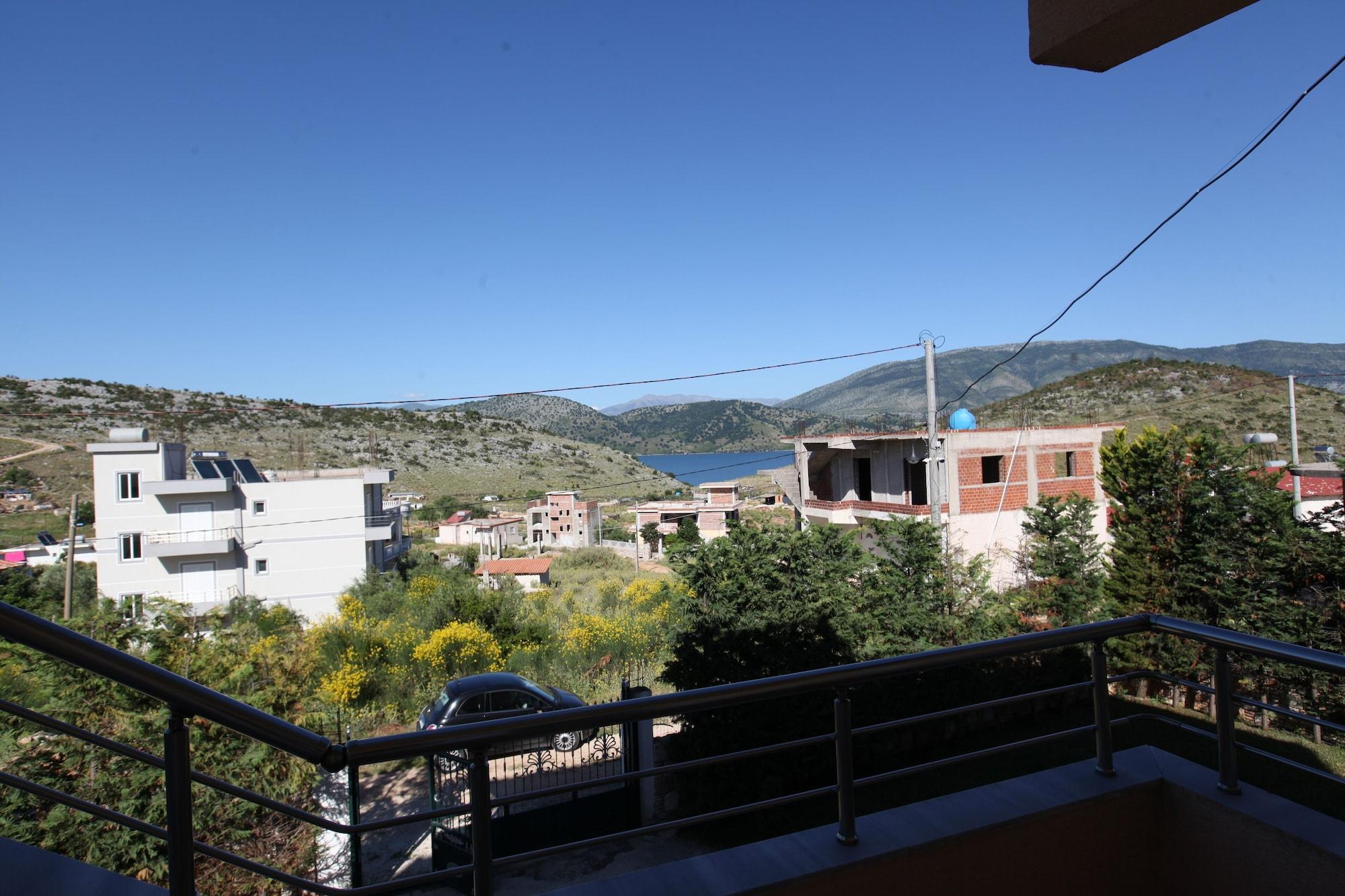 Vila Mihasi Ksamil Exterior foto