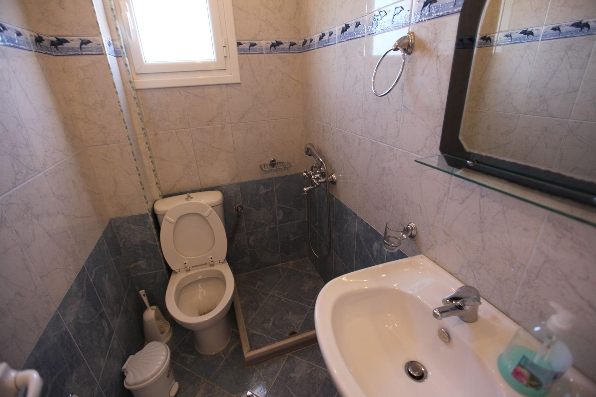 Vila Mihasi Ksamil Exterior foto
