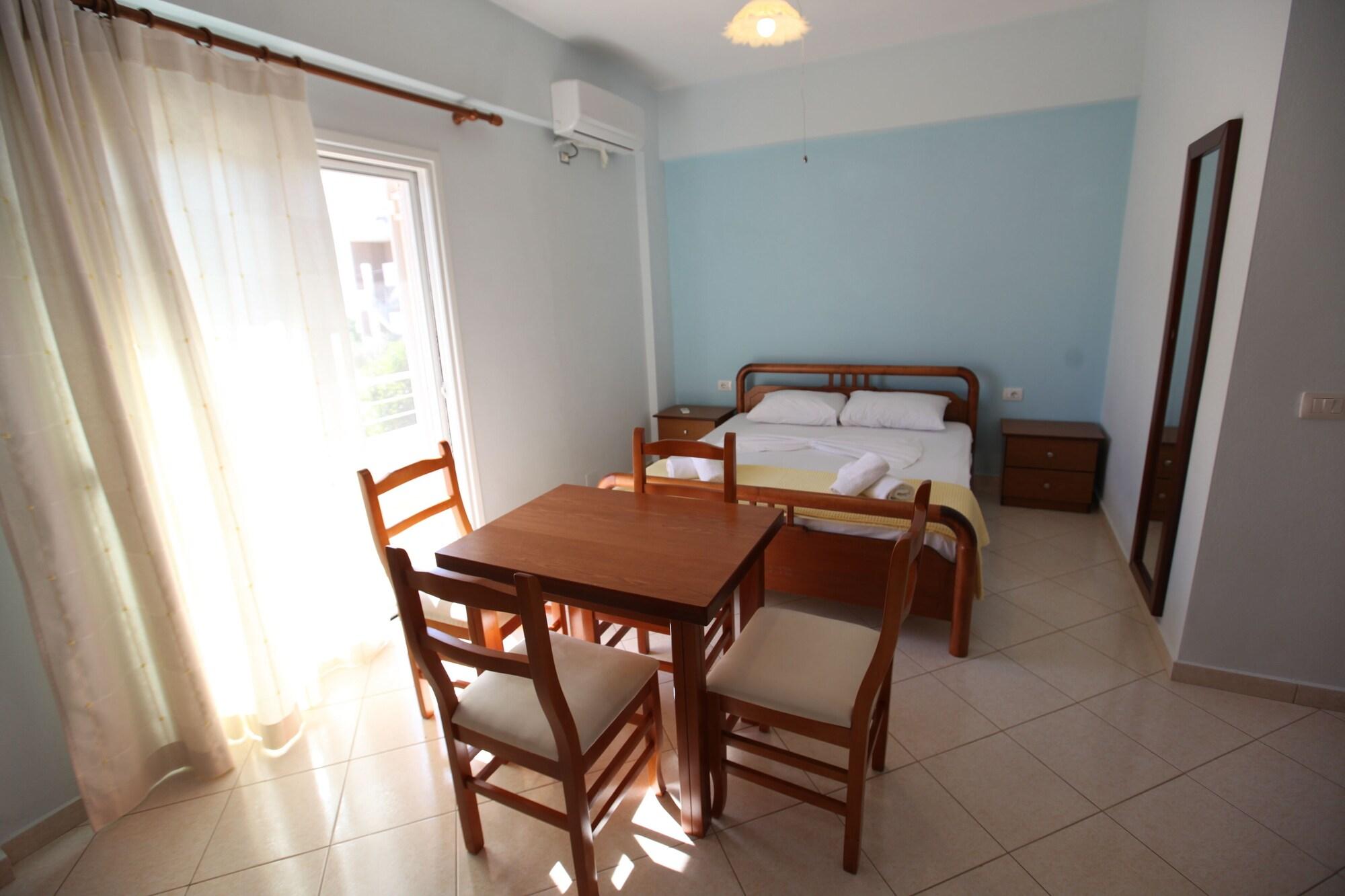 Vila Mihasi Ksamil Exterior foto