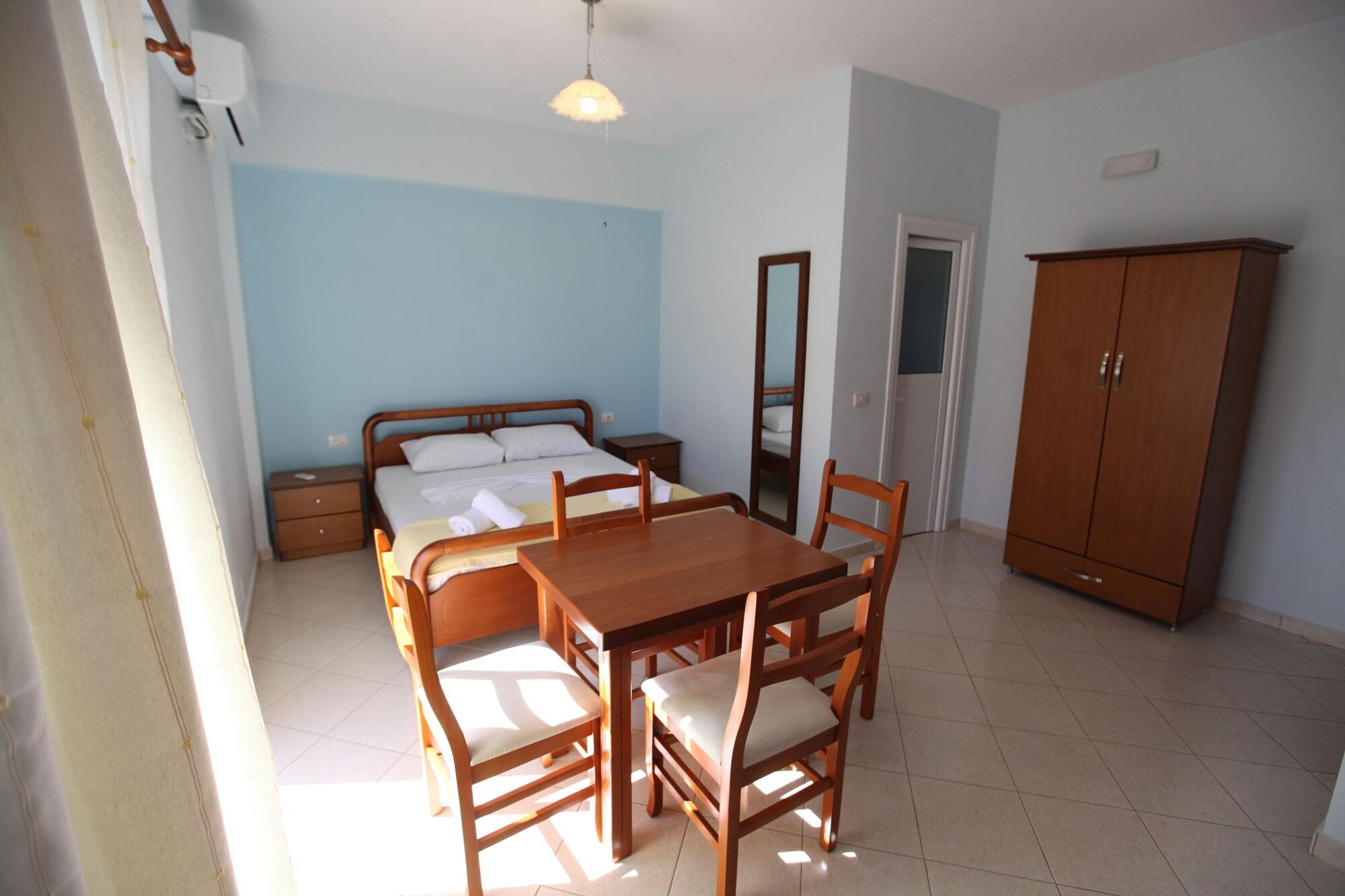 Vila Mihasi Ksamil Exterior foto