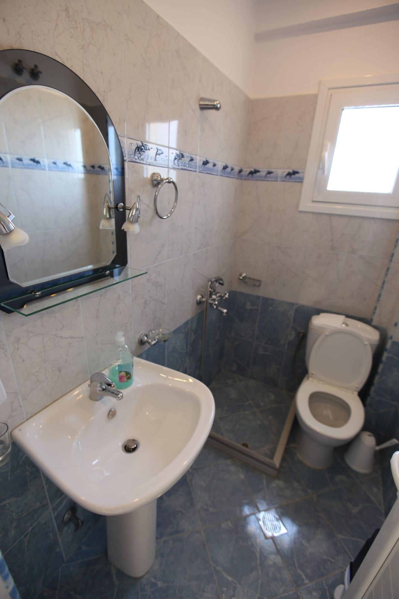 Vila Mihasi Ksamil Exterior foto