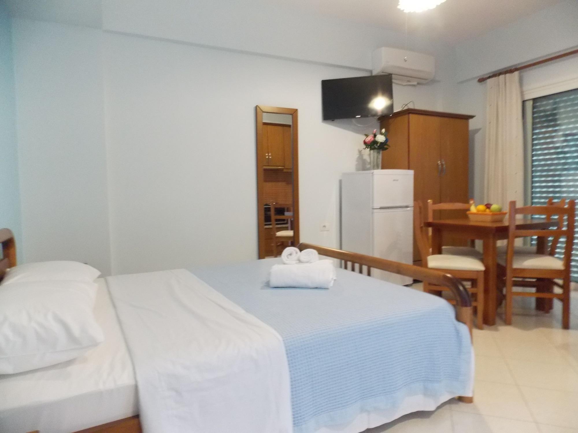 Vila Mihasi Ksamil Exterior foto