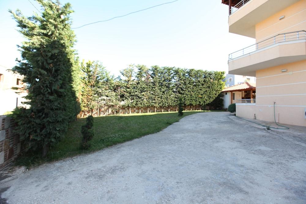 Vila Mihasi Ksamil Exterior foto