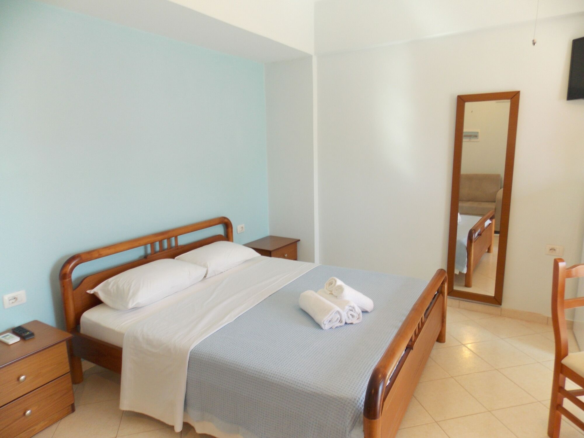 Vila Mihasi Ksamil Exterior foto